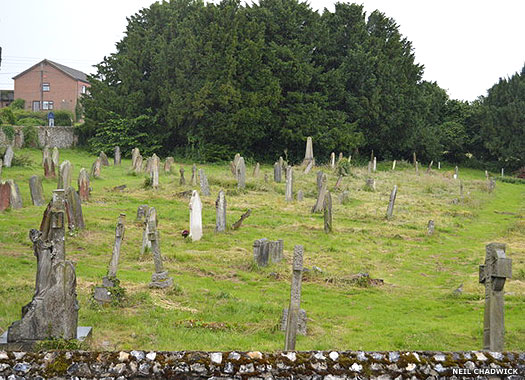 St Mary's Church Charnel House & Mortuary Chapel, Nonington, Kent