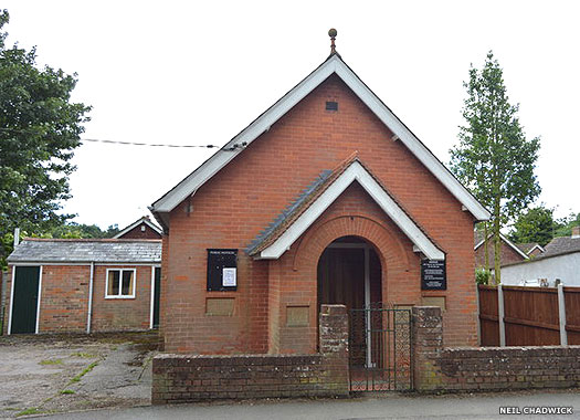 Nonington Baptist Chapel, Nonington, Kent