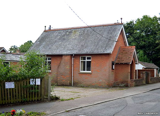Nonington Baptist Chapel, Nonington, Kent