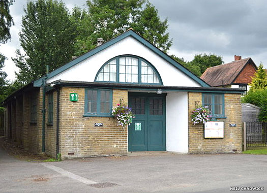 Nonington Quaker Meetings, Nonington, Kent