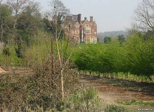 Nonington Old Chapel (St Albans Abbey & Convent), Nonington, Kent