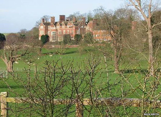Nonington Beech Grove Bruderhof Community, Nonington, Kent