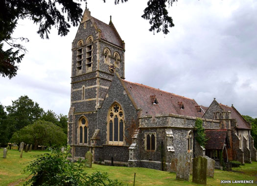Church of St Peter & St Paul, Ospringe, Kent
