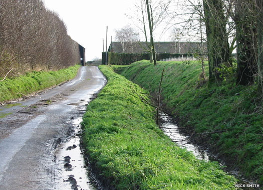 Overland Old Chapel, Overland, Ash, Kent