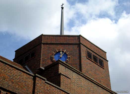 Anglican and Methodist Church of St Andrew Paddock Wood