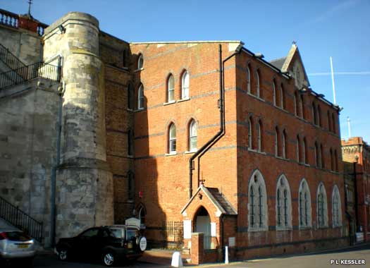 Sailors Church, Ramsgate, Kent