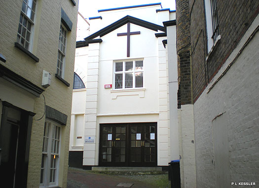 King's Church, Ramsgate, Kent