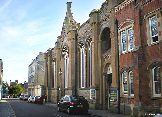 Cavendish Baptist Church, Ramsgate, Kent