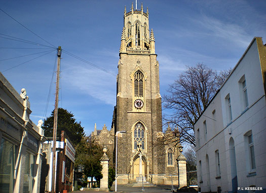 Church of St George the Martyr, Ramsgate, Kent