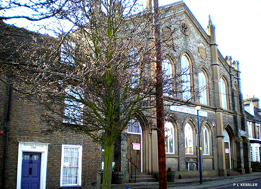 Ramsgate Congregational Church, Ramsgate, Kent