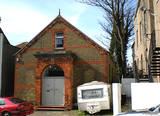 Belmont Road Pentecostal Church, Ramsgate, Kent