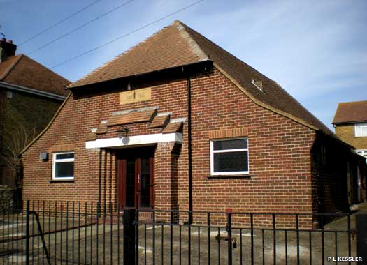 Anath Gospel Hall, Ramsgate, Kent