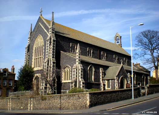Parish Church of Holy Trinity Ramsgate, Ramsgate, Kent