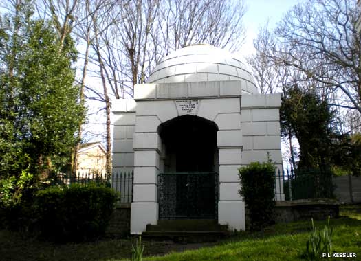 Montefiore Synagogue, Ramsgate, Kent