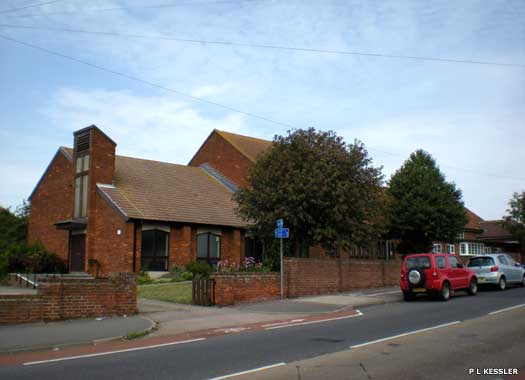 St Mark's Church, Ramsgate, Kent
