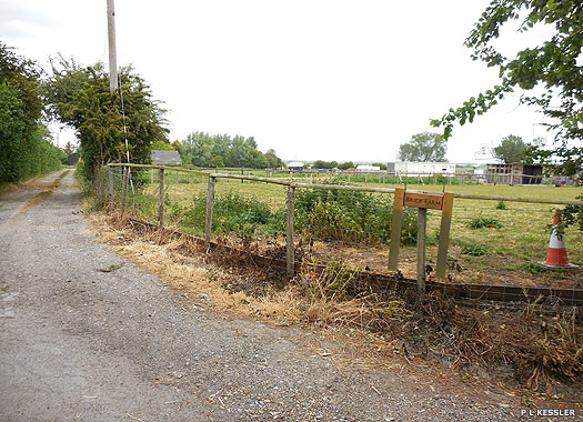 St Augustine's Mission Room, Richborough, Kent