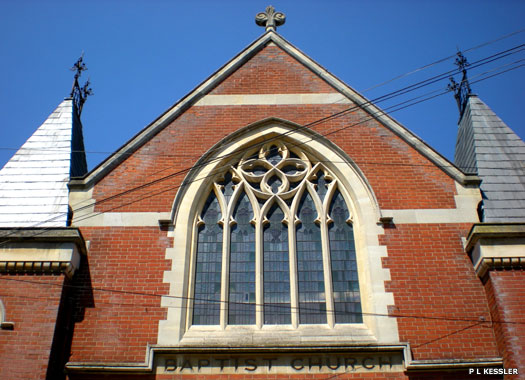 Rochester Baptist Church, Rochester, Kent