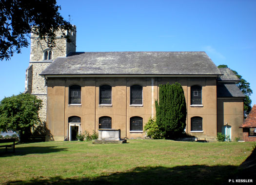 St Margaret's Church, Rochester, Kent