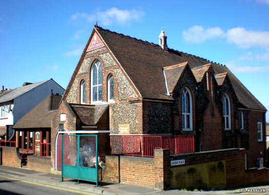 Borstal Baptist Church, Rochester, Kent