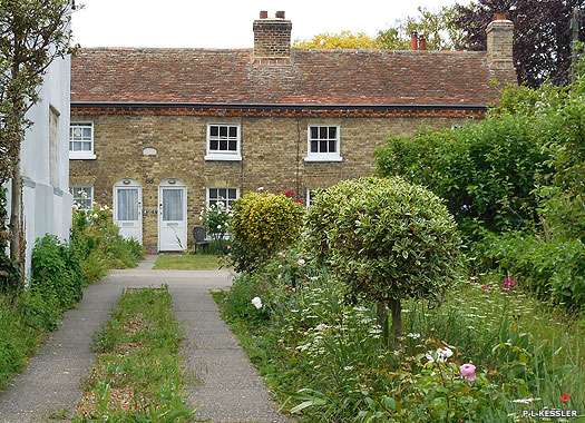 St John's Hospital, Sandwich, Kent