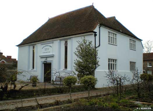 Sandwich United Reformed Church, Sandwich, Kent
