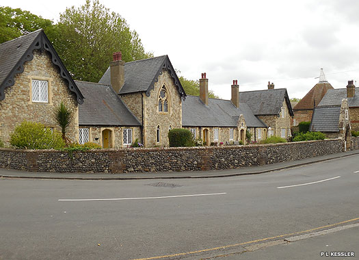 St Thomas Hospital, Sandwich, Kent