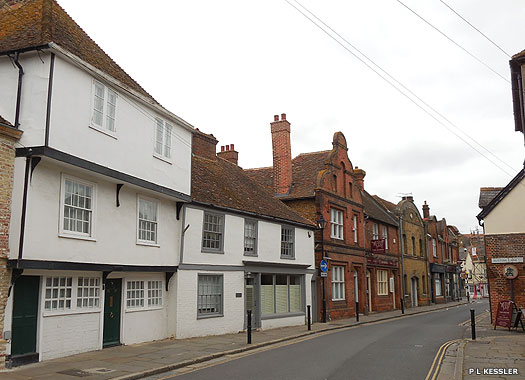 Sandwich Quaker Meeting, Sandwich, Kent