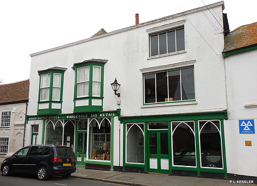Sandwich (First) Wesleyan Methodist Chapel, Sandwich, Kent