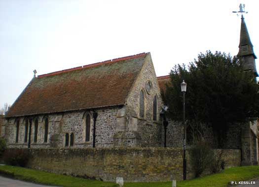 St Bartholomew's Hospital Chapel, Sandwich, Kent