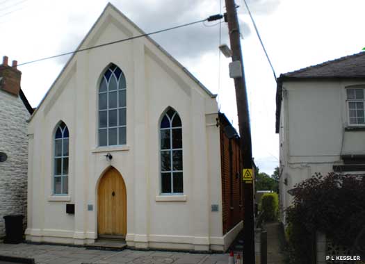 Shalmsford Street Primitive Methodist Chapel, Shalmsford Street, Kent
