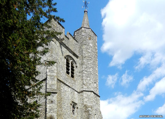 St James Church, Sheldwich, Kent