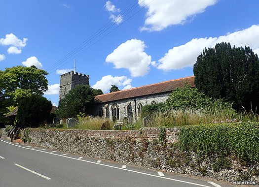 Text, Staple, Kent