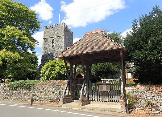 Text, Staple, Kent