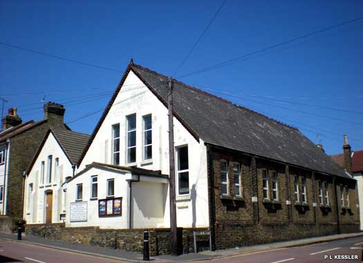 Strood Gospel Mission Church, Strood, Kent