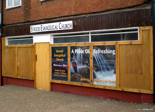 Strood Evangelical Church, Strood, Kent