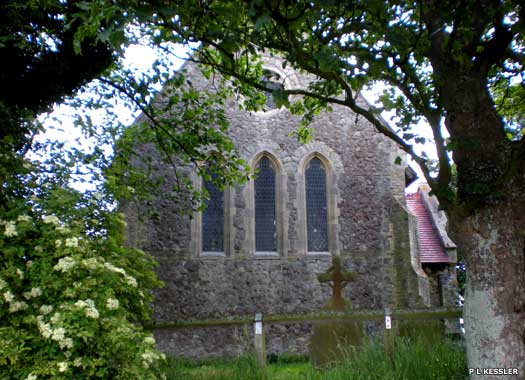 Church of St John the Baptist, Swalecliffe, Kent