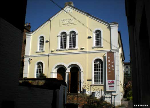 Rehoboth Baptist Chapel, Tunbridge Wells, Kent