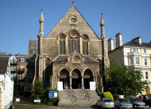 Vale Royal (Wesleyan) Methodist Church, Tunbridge Wells, Kent