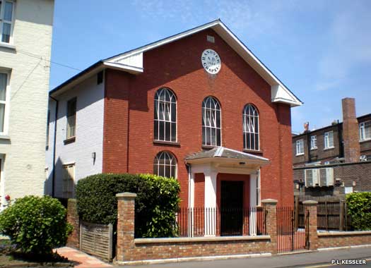 Hanover Chapel, Tunbridge Wells, Kent
