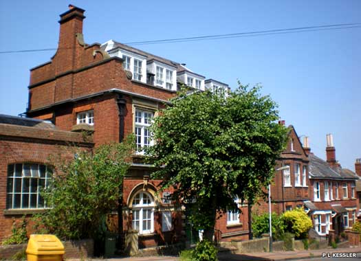Friends Meeting House (Quakers), Tunbridge Wells, Kent