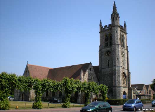 St John's Church, Tunbridge Wells, Kent