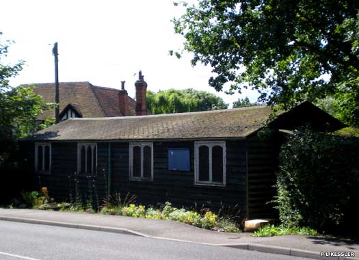 St Francis Chapel, Tyler Hill, Kent
