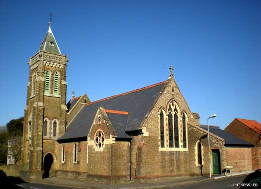 Catholic Church of the Sacred Heart, Walmer, Kent