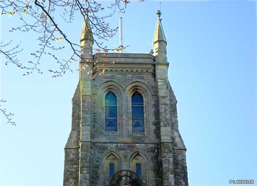 St Mary's (New) Church, Walmer, Kent