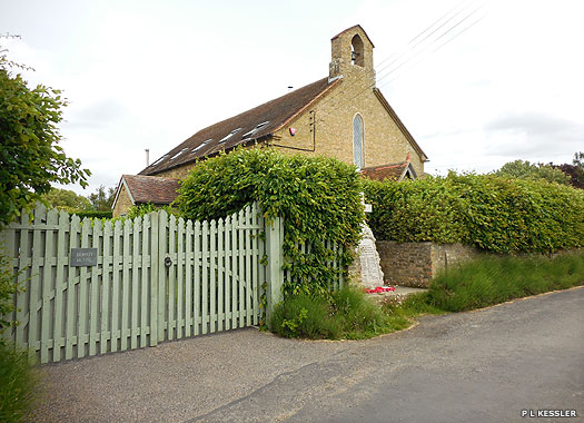 Holy Trinity Church, Ware, near Westmarsh, Kent