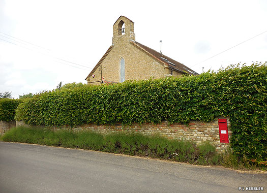 Holy Trinity Church, Ware, near Westmarsh, Kent