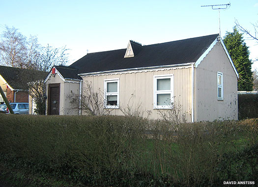 Westmarsh Wesleyan Methodist Chapel, Westmarsh, Kent