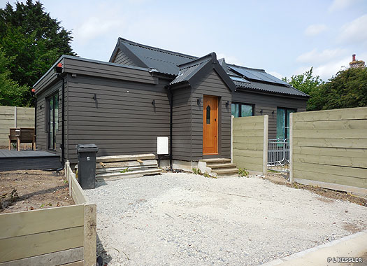 Westmarsh Wesleyan Methodist Chapel, Westmarsh, Kent