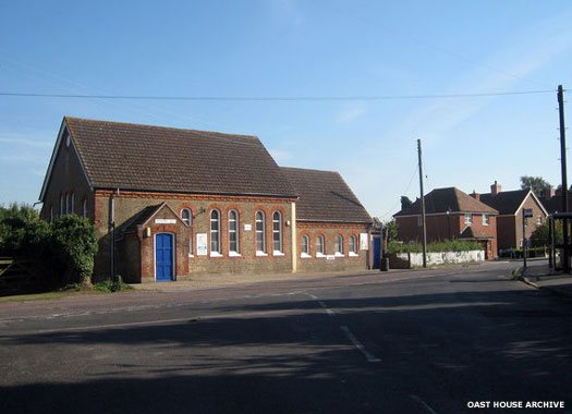 Whitehill Wesleyan Methodist Chapel, Painters Forstal, Kent