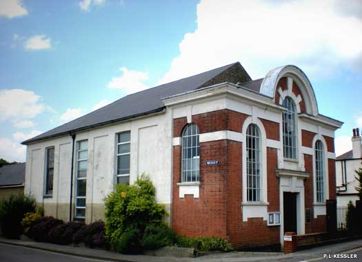 Whitstable Baptist Church, Whitstable, Kent